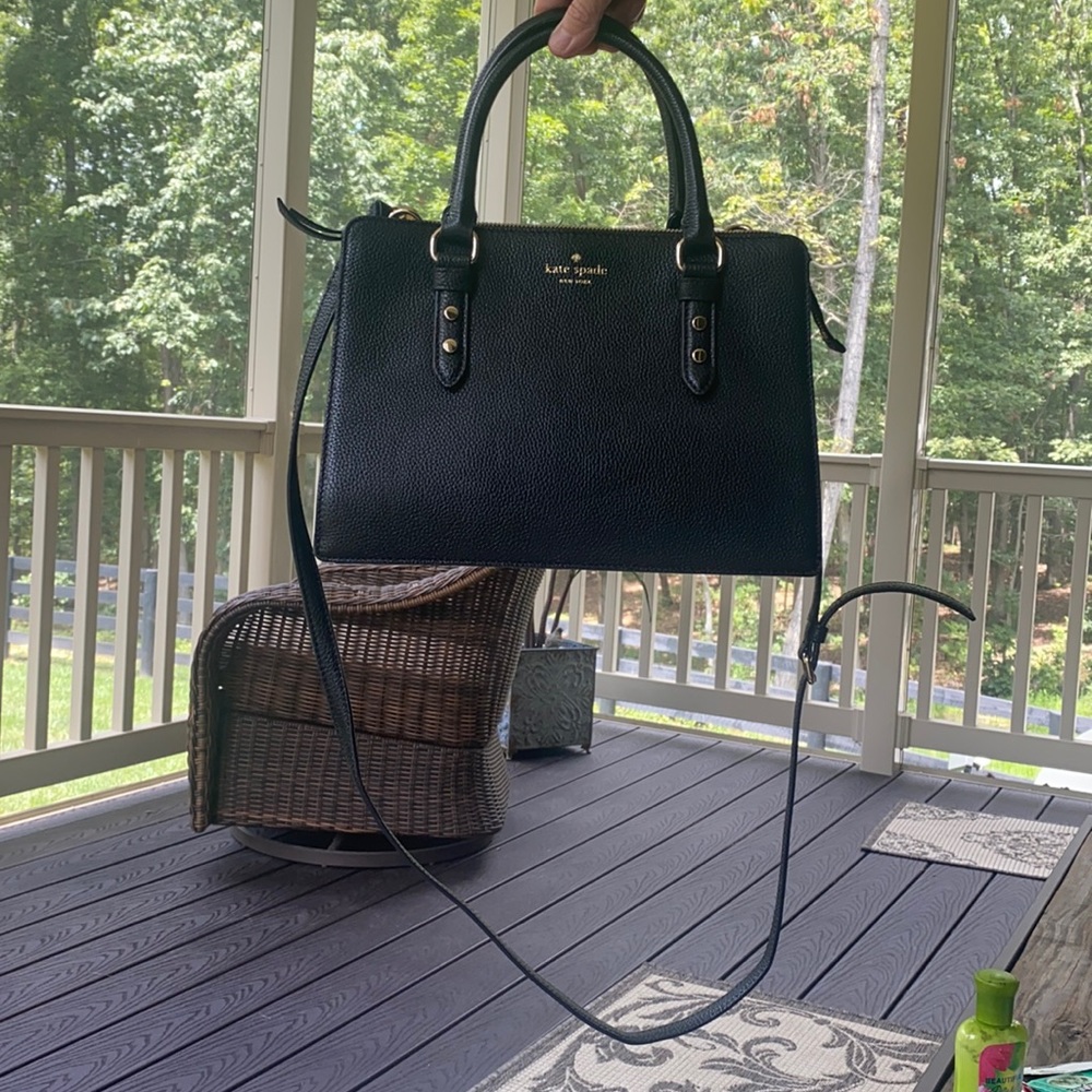 kate spade cross body purse